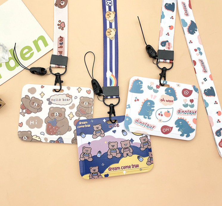 Thẻ Đeo Hình RC3473