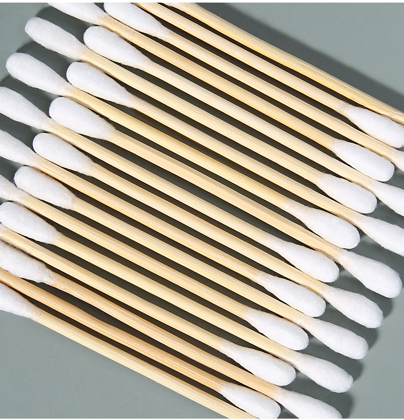 Túi 100 Tăm Bông RC3480