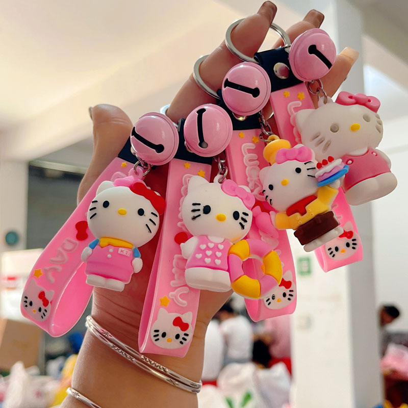 Móc Khóa Kitty RC3497