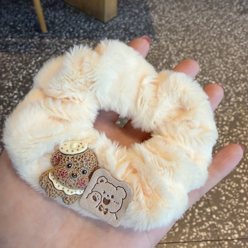 Cột Tóc Lông Charm Cún RC3716