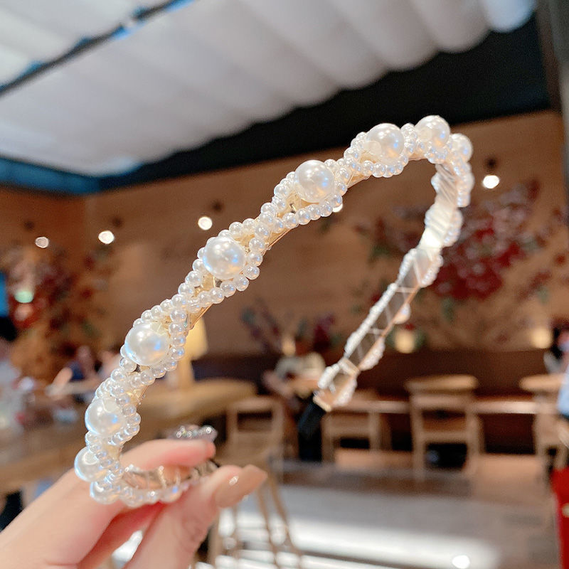 Set 10 Cài Tóc Ngọc Trai RC3736