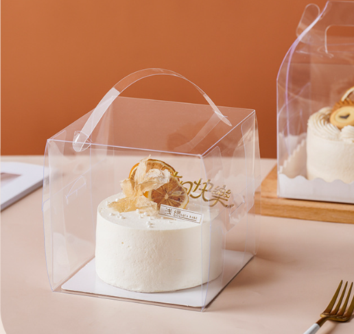 Set 10 Hộp Quà Trong Size 19.5*19.5*15cm RC3809