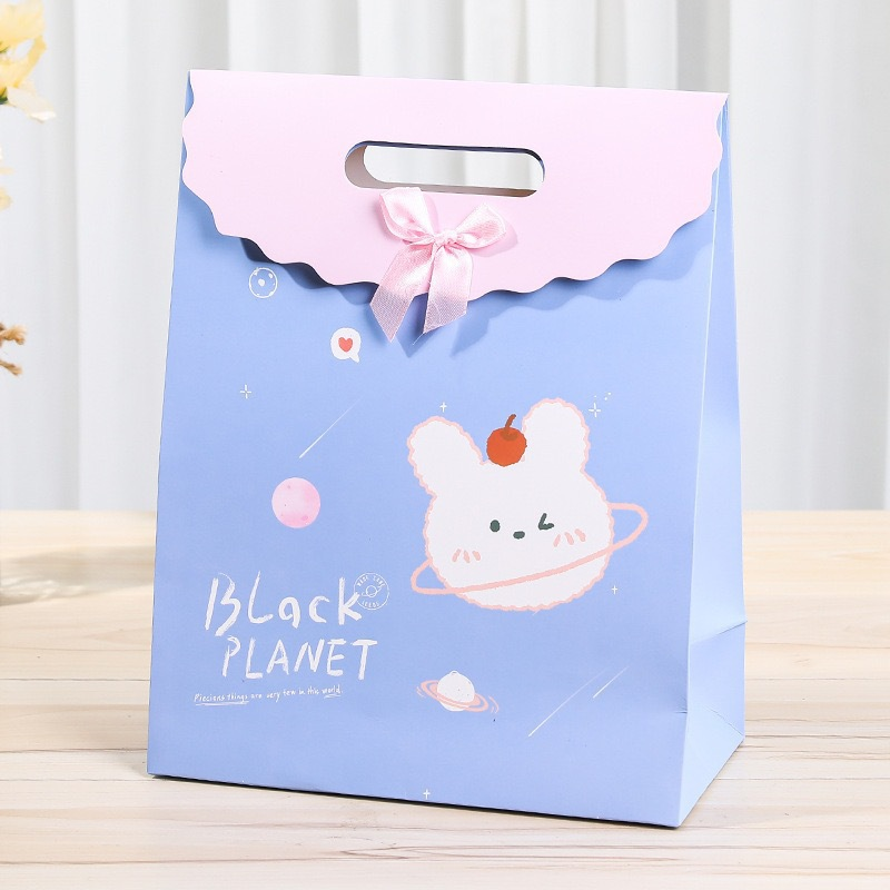 Túi Quà Nắp Size 12.5*6*16.5cm RC3973