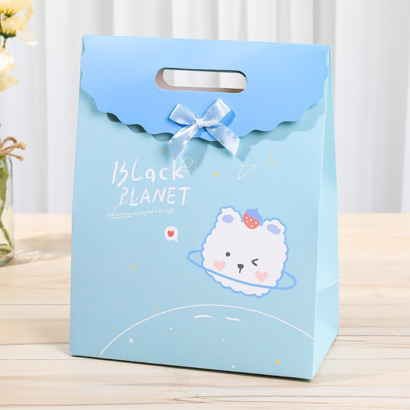 Túi Quà Nắp Size 12.5*6*16.5cm RC3973