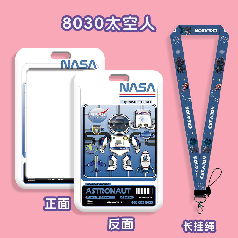 Thẻ Đeo Phi Hành Gia RC4063