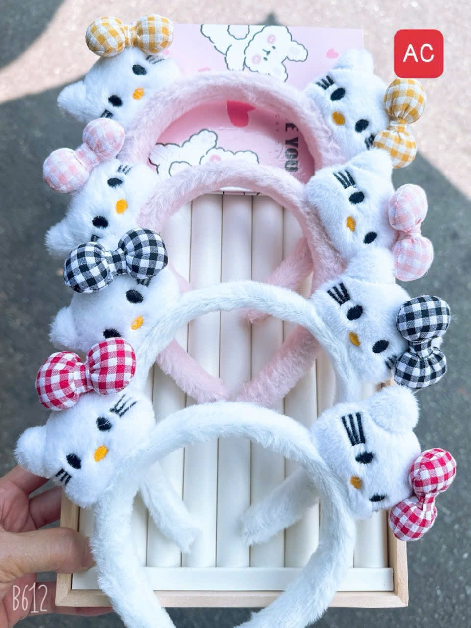 Cài Mèo Kitty ND0266