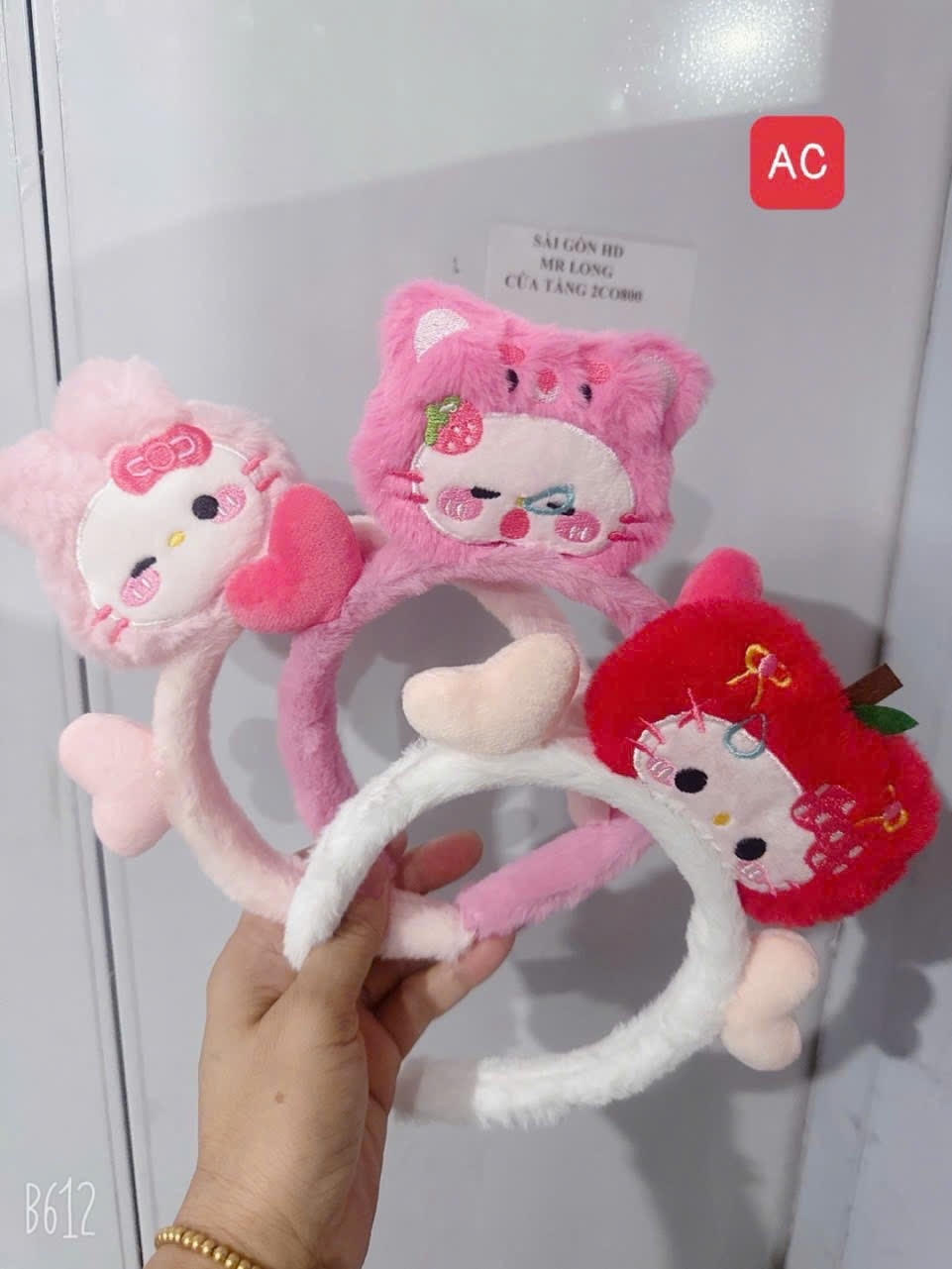 Cài Kitty Táo ND0270
