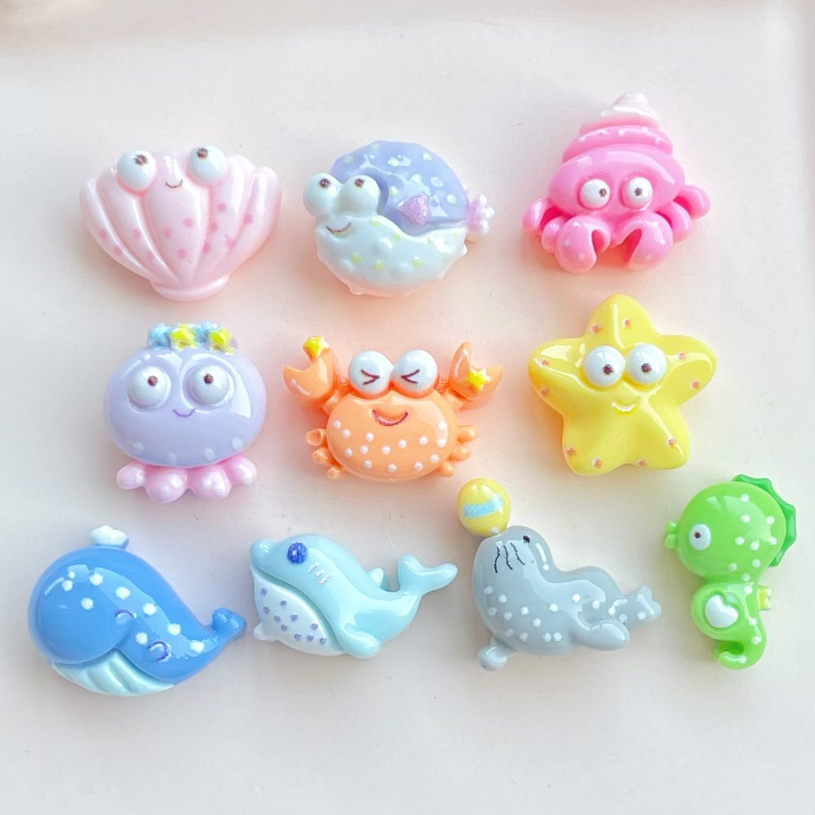 Set Charm Cá Nhỏ RC4375