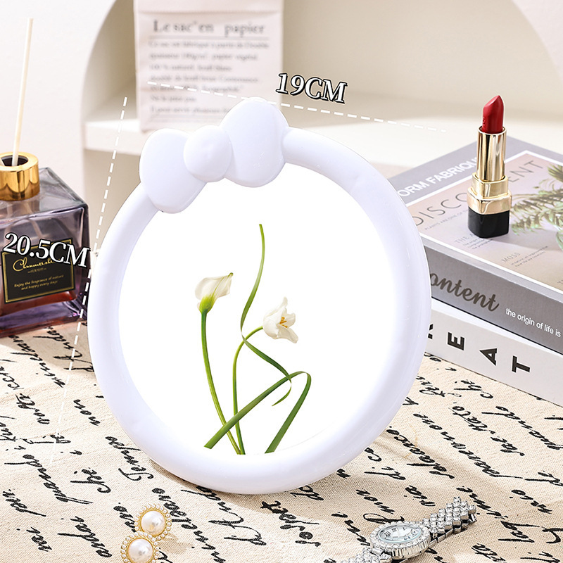 Gương Để Bàn Nơ Tròn RC4430
