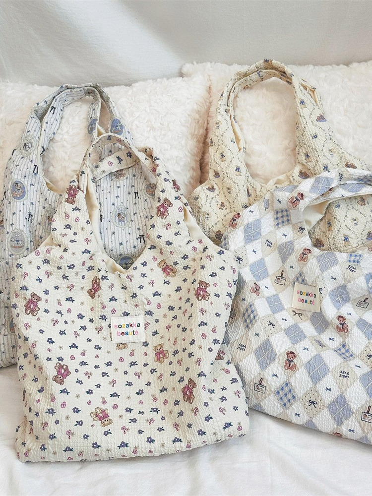 Túi Tote Hoa RCTUI4272