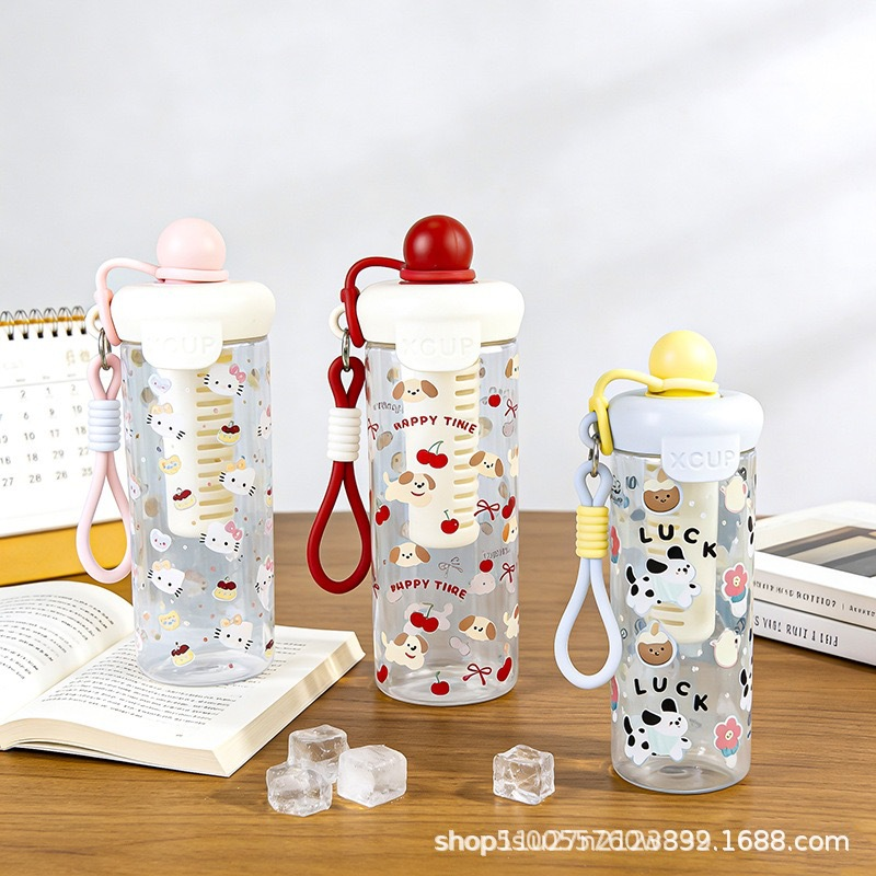 Bình Nước Nhựa RC4879
