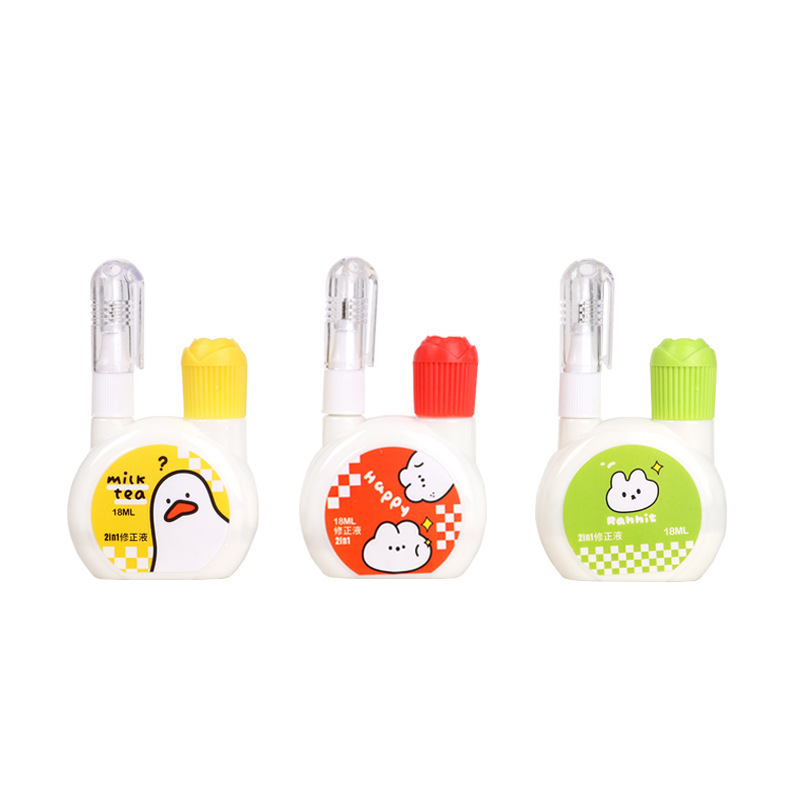 Hộp Bút Xóa RCBUT4984