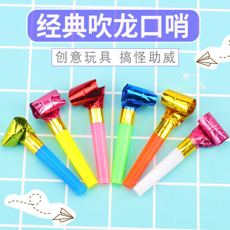 Còi Giấy RCSN3140