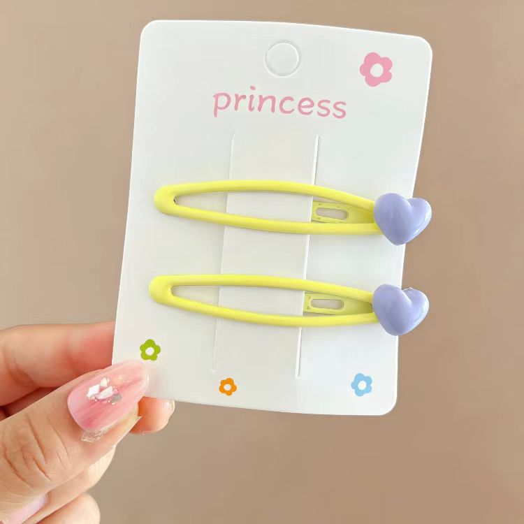 Set Cặp Tóc Mái RCKM21