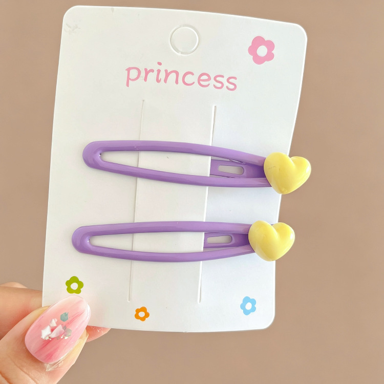 Set Cặp Tóc Mái RCKM21