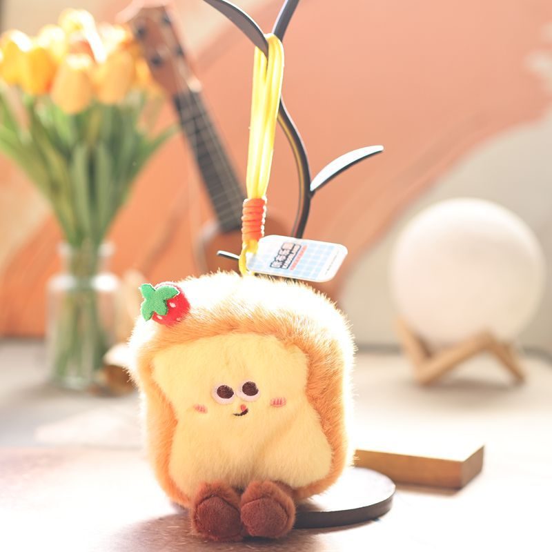 Móc Khóa Bông Bánh RCMK56