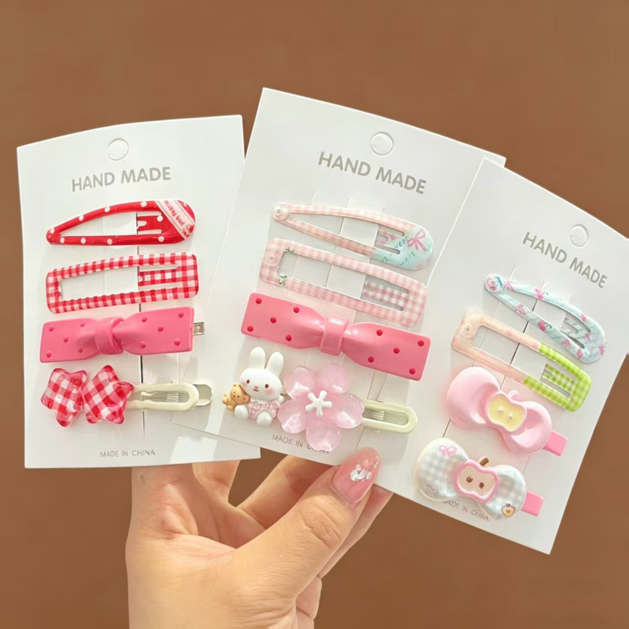 Set 4 Kẹp Mái RCKM56