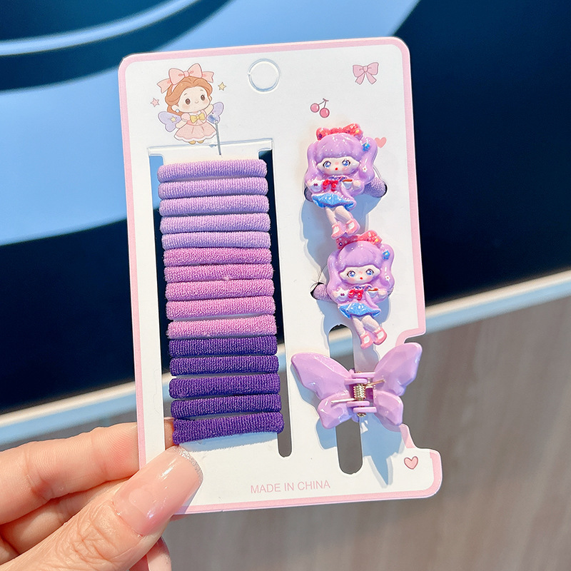 Set Cột Tóc RCCOT127