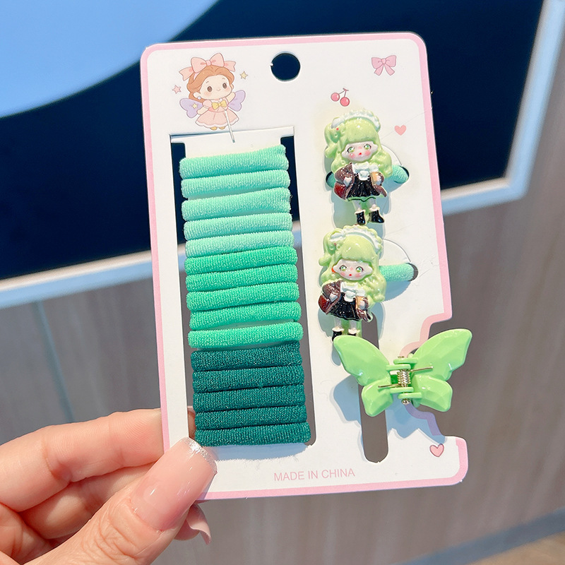 Set Cột Tóc RCCOT127