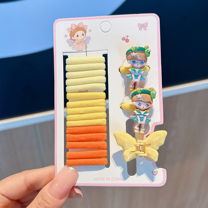 Set Cột Tóc RCCOT127