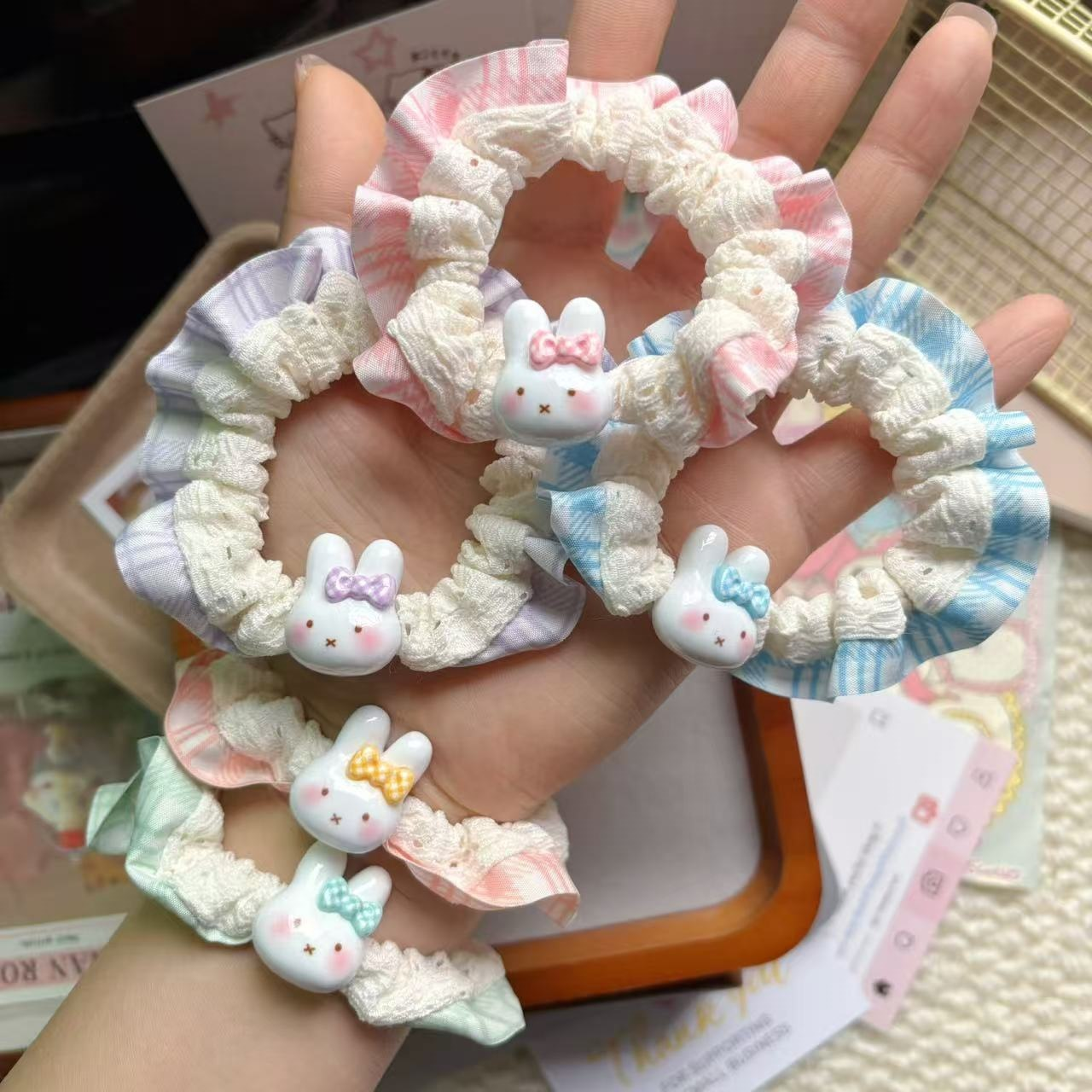 Cột Tóc Charm RCCOT186