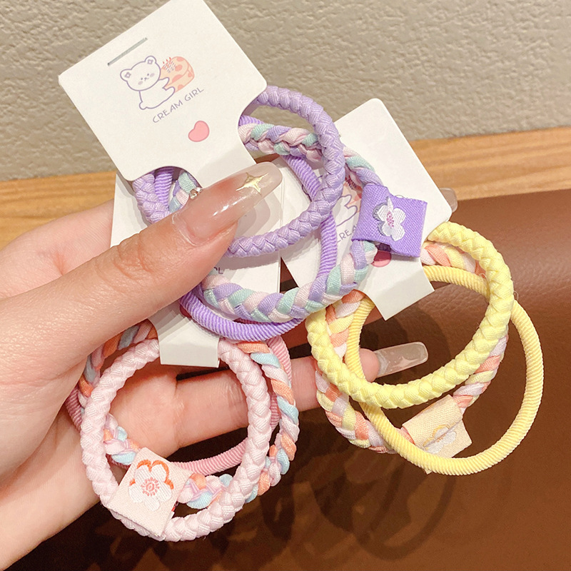 Set 3 Cột Tóc RCCOT187