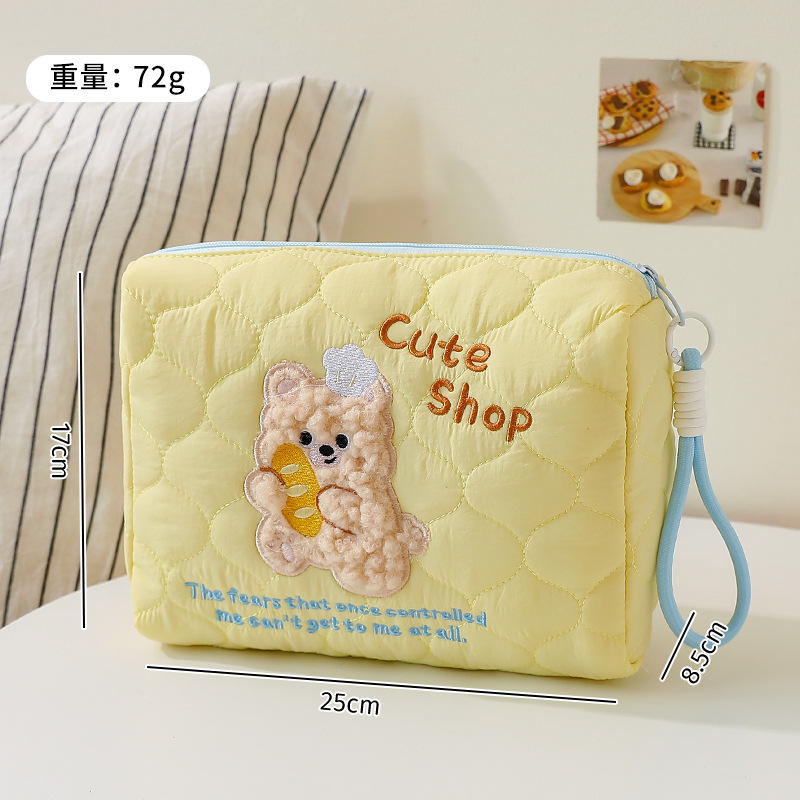 Túi Đựng Mỹ Phẩm RCTUI225