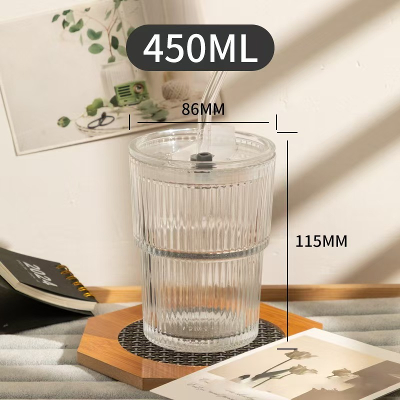 Cốc Thủy Tinh 450ml RCBN282