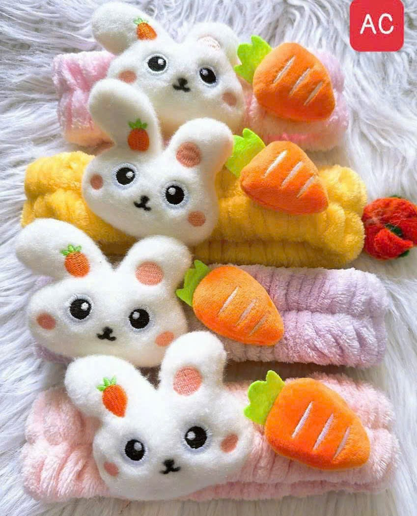 Băng Đô Thỏ Cà Rốt RCBD319