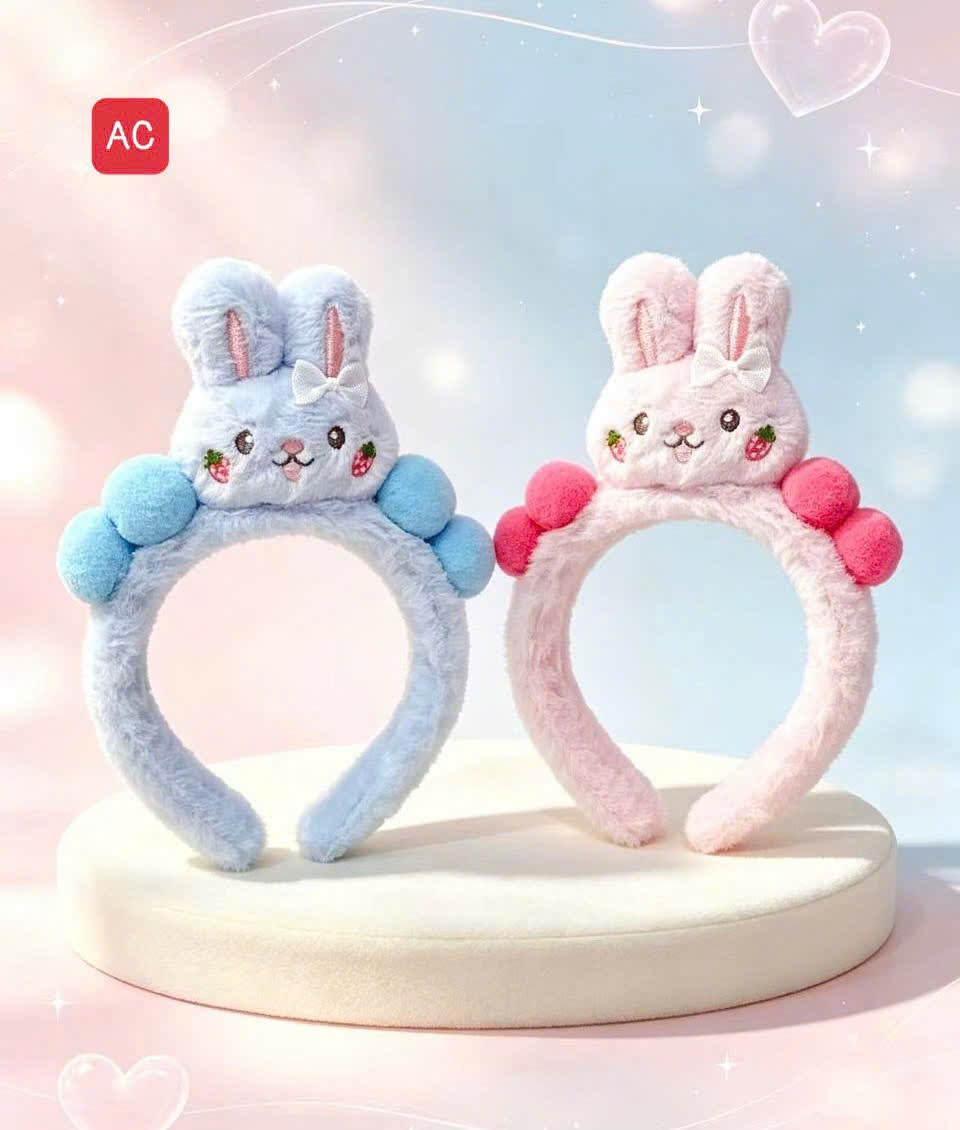 Cài Tóc Thỏ RCCAI324