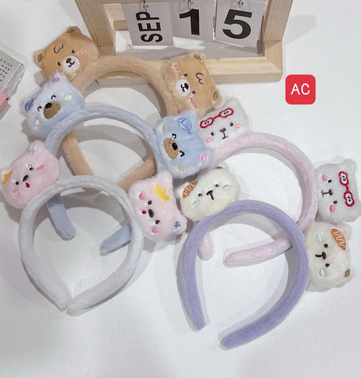 Cài Tóc RCCAI325