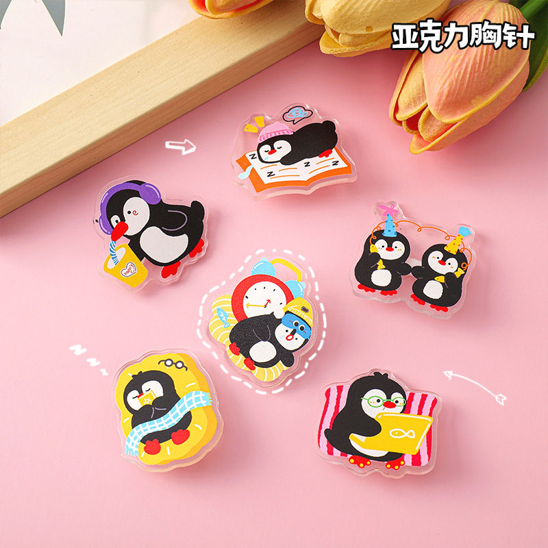 Pin Cài Quần Áo RCPIN398