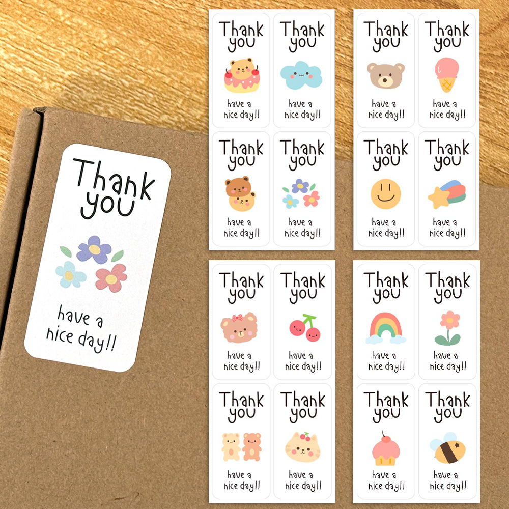 Sticker Niêm Phong RCSTK427