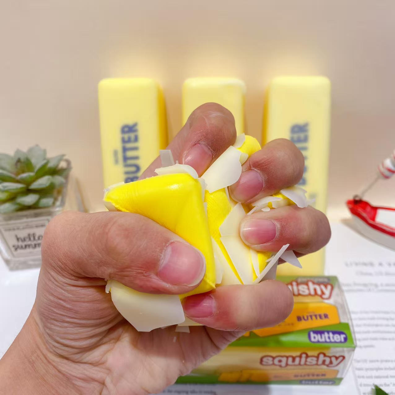 Squishy Butter RCSQUI172