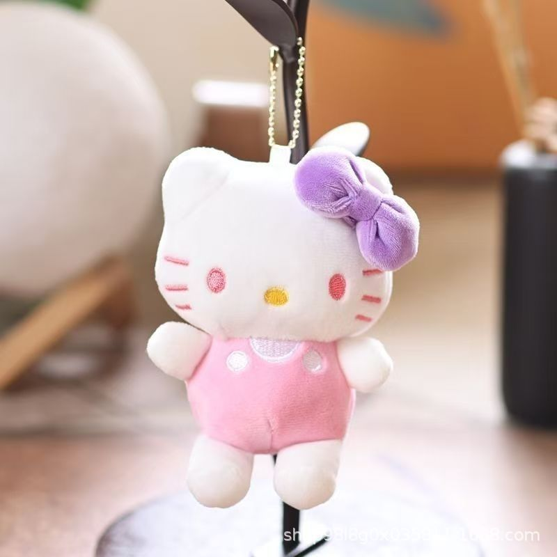 Móc Khóa Bông Kitty RCMK249