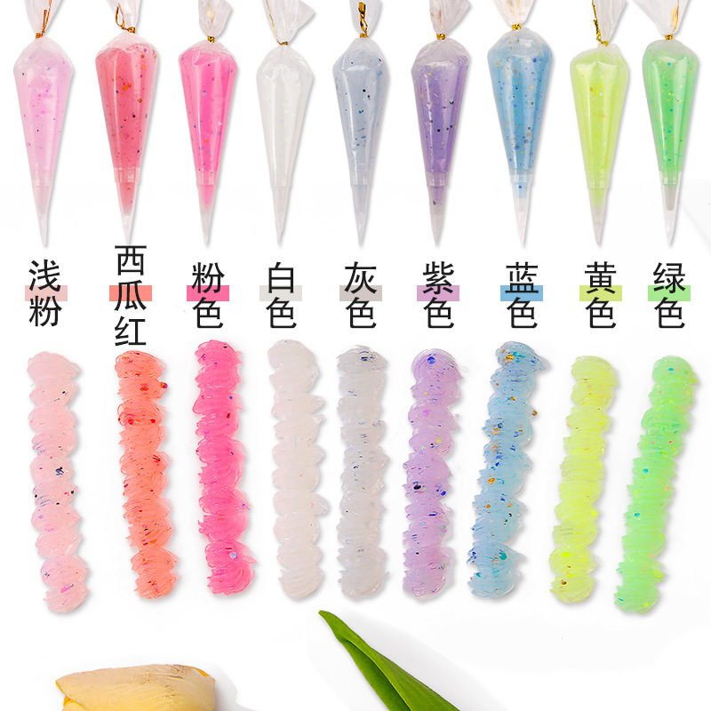 Tuýp Keo Màu Trang Trí RC03772