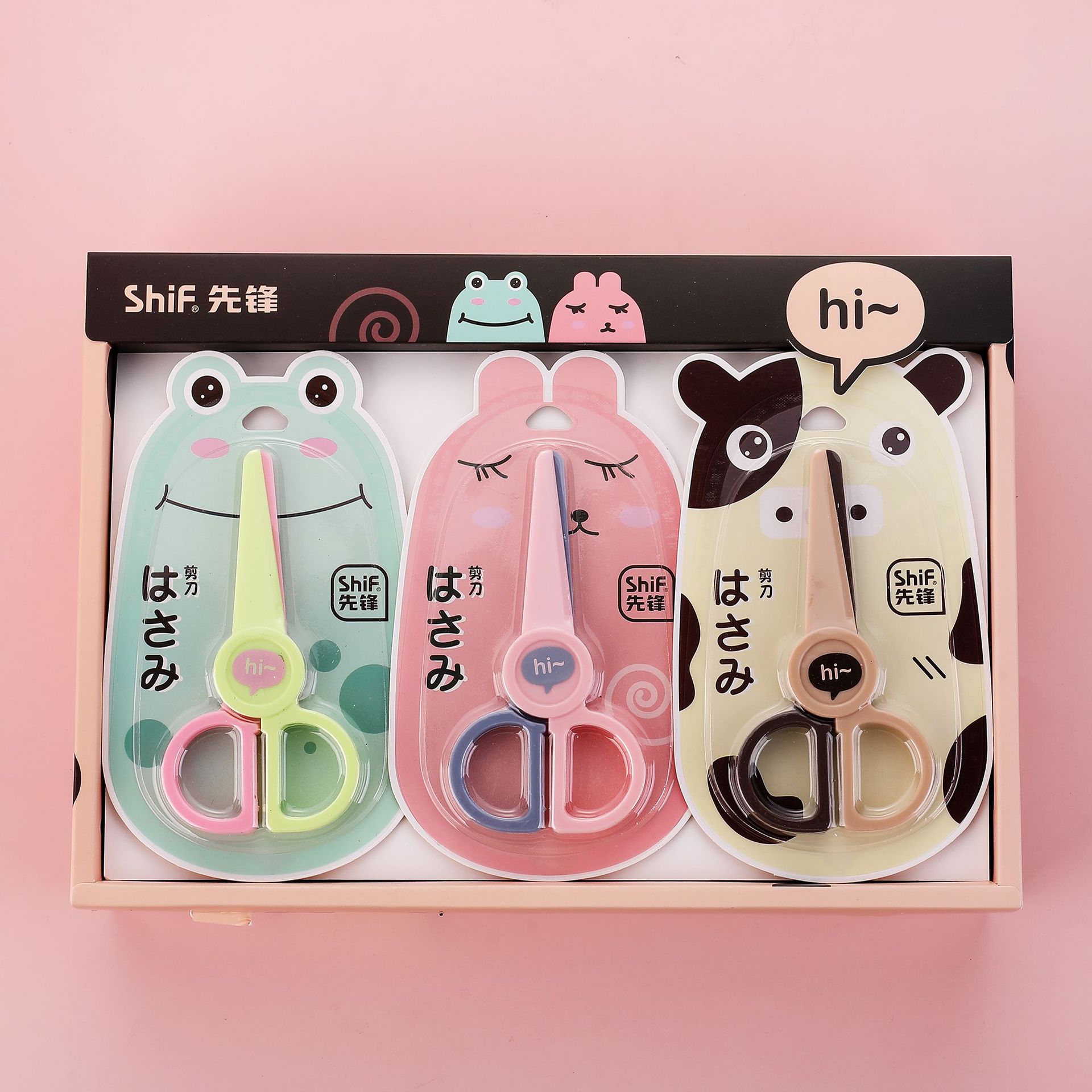 Kéo Nhựa Shif1234 RC03763