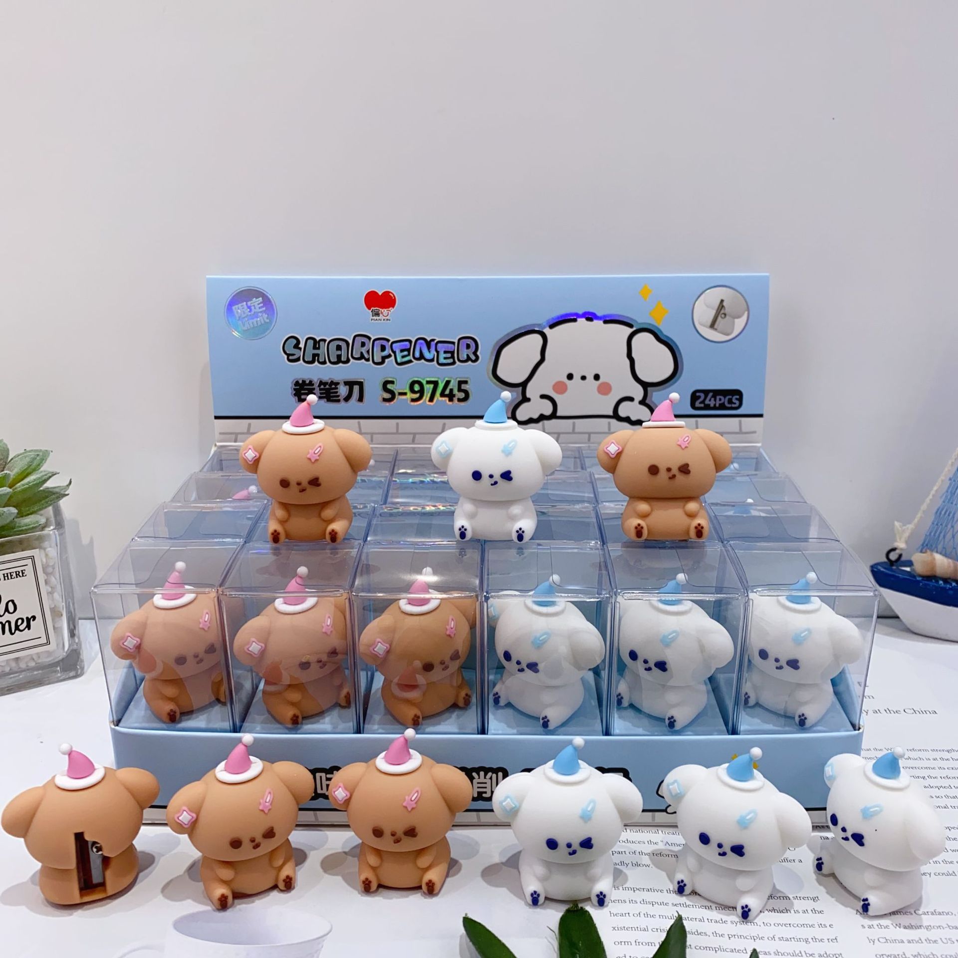 Chuốt Bút Chì Hoạt Hình RC0745