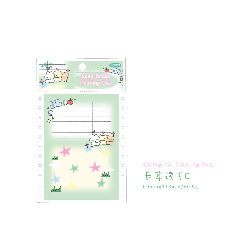Set 6 Note Thẻ ID NT165