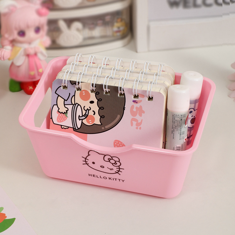 Set 10 Hộp Nhựa Kitty RC4114