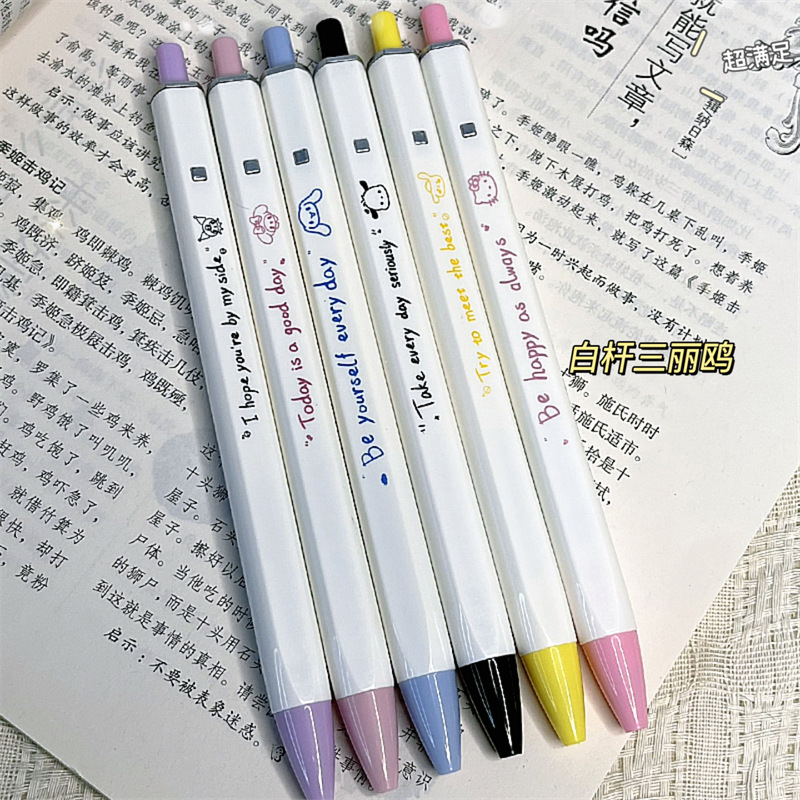 Set 10 Bút Đen RC4527