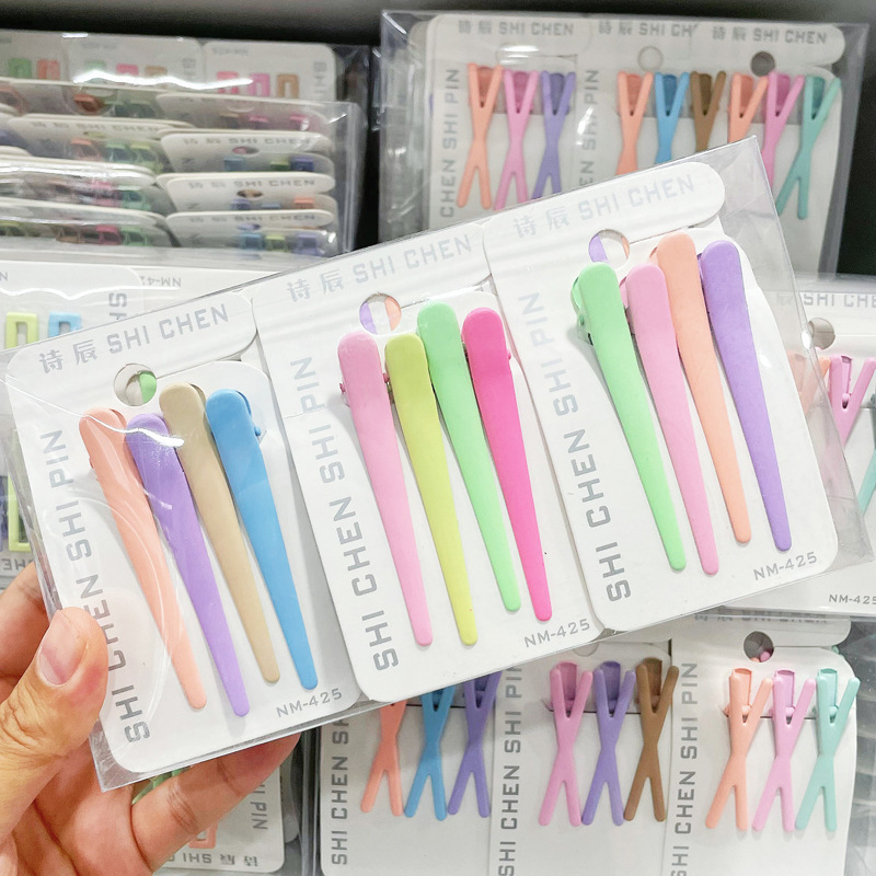 Set Kẹp Mái Màu RC3097