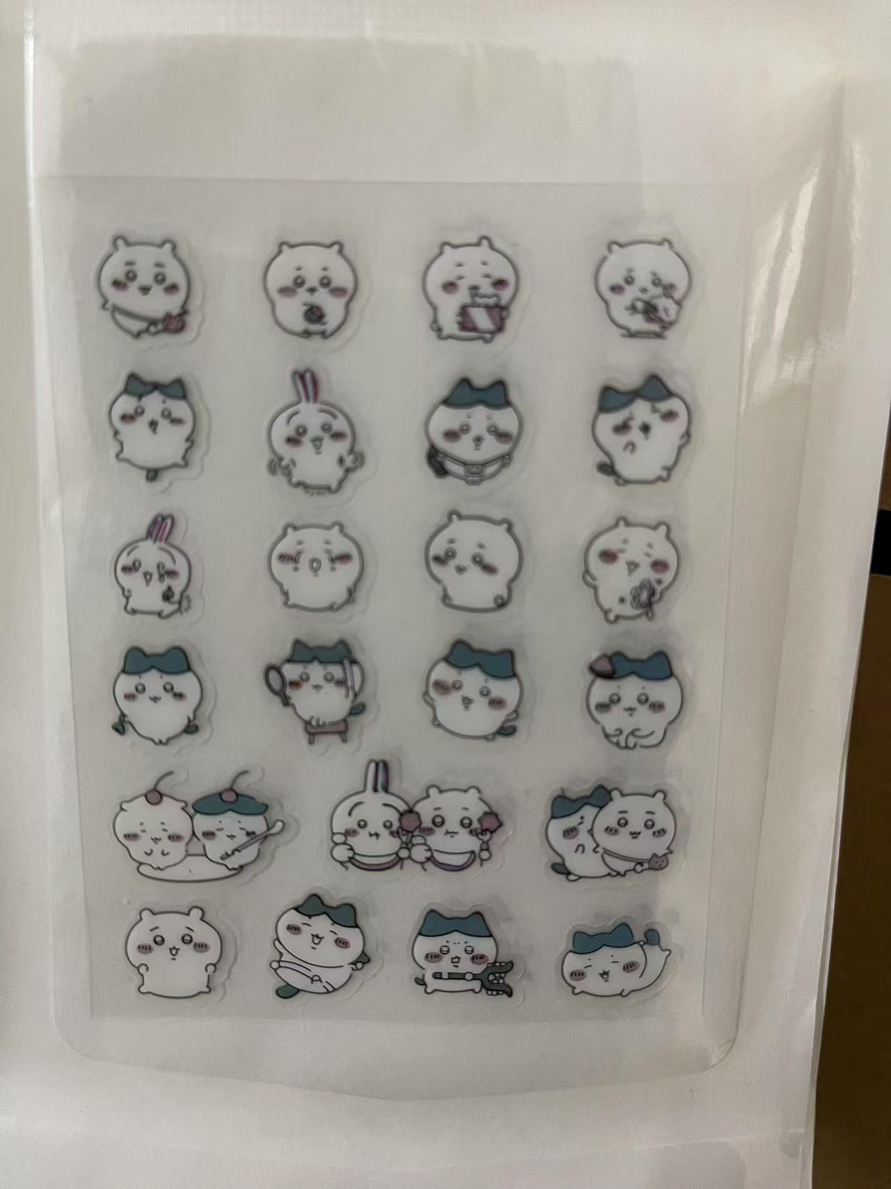 Set 10 Dán Mụn Hoạt Hình RC4179