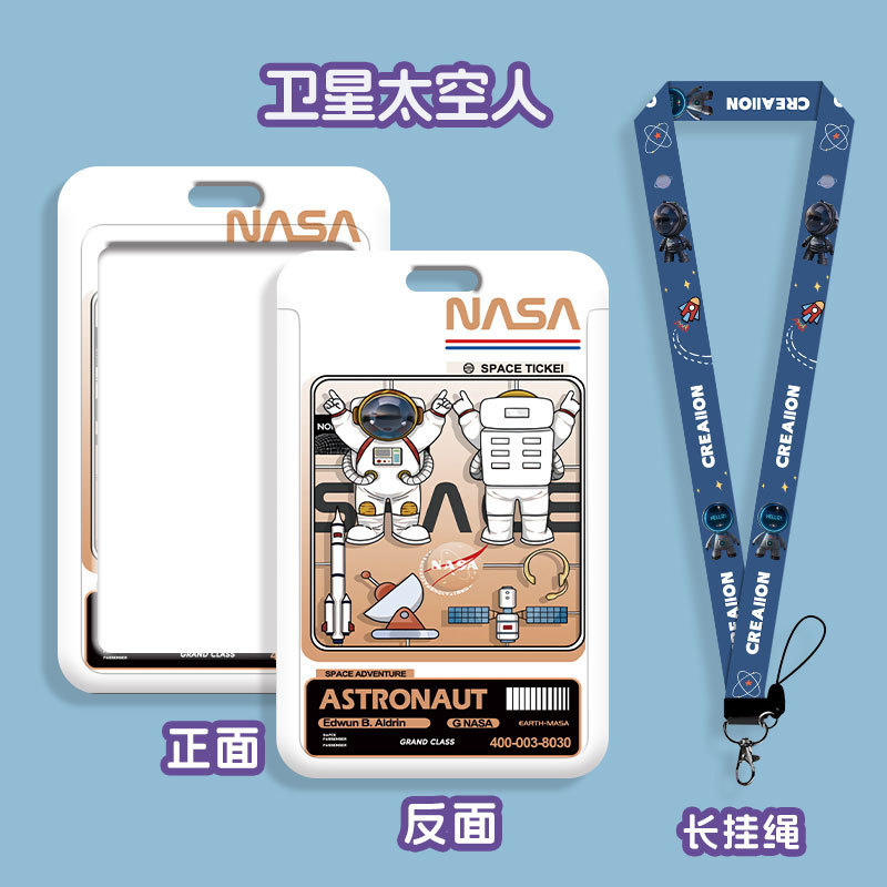 Thẻ Đeo Phi Hành Gia RC4063