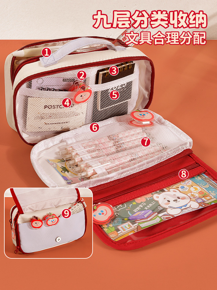 Bóp viết Hoạt Hình