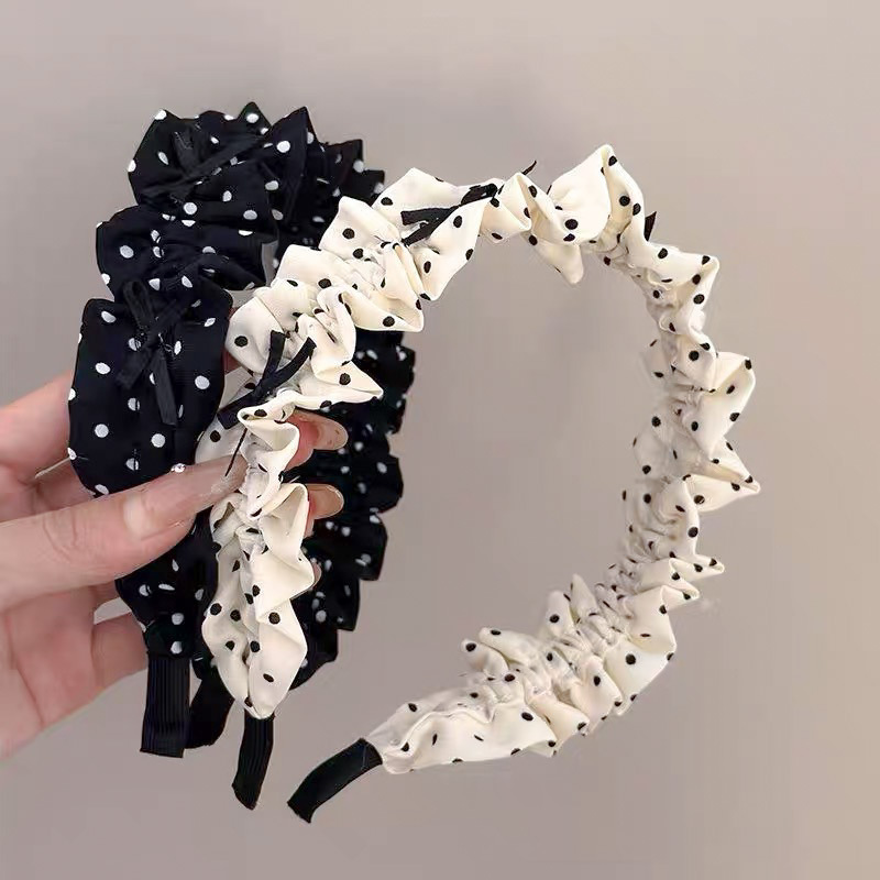 Cài Tóc Chấm Bi RC4048