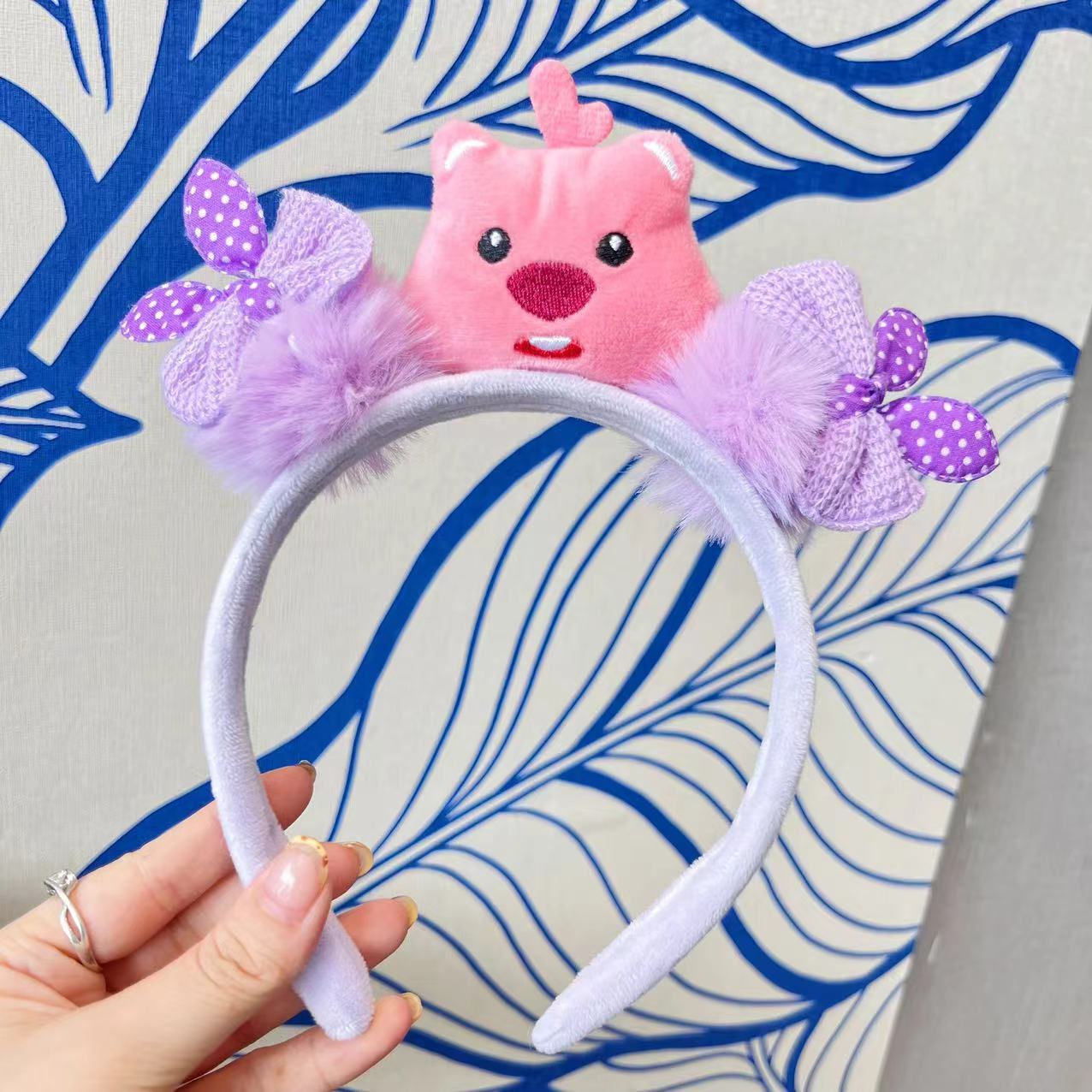 Cài Tóc Hoạt Hình RC0918