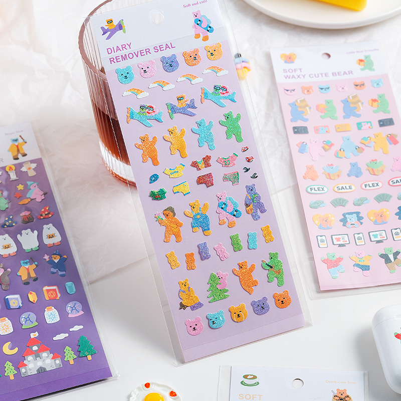 Set 10 Sticker RCSTK234