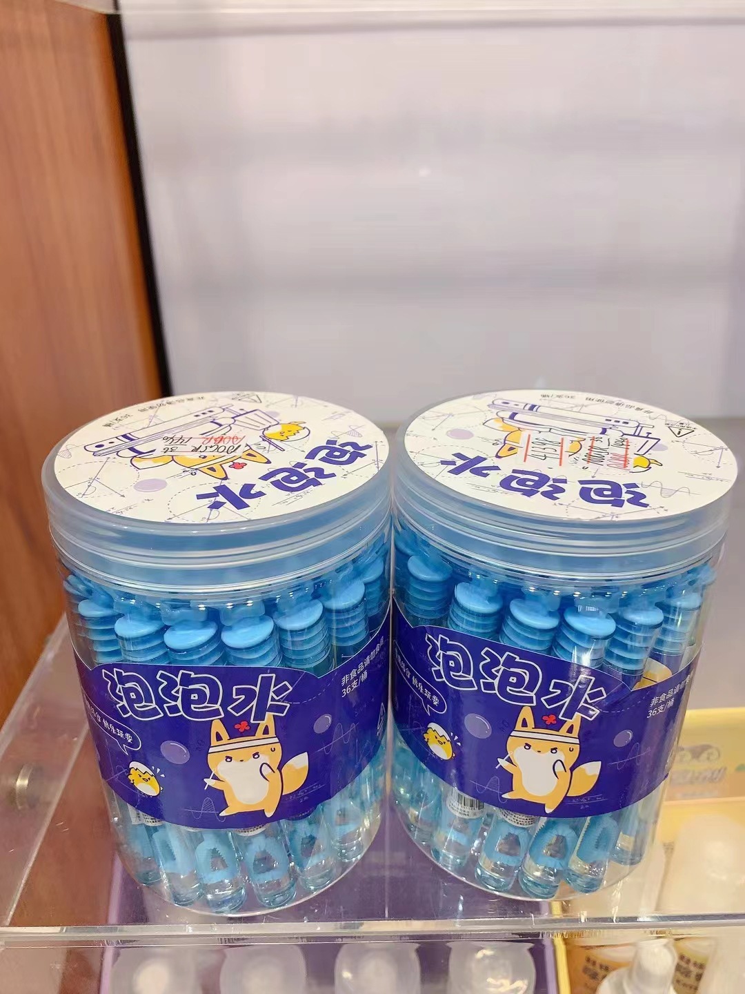 Hộp 36 Ống Thổi Bong Bóng RC04148