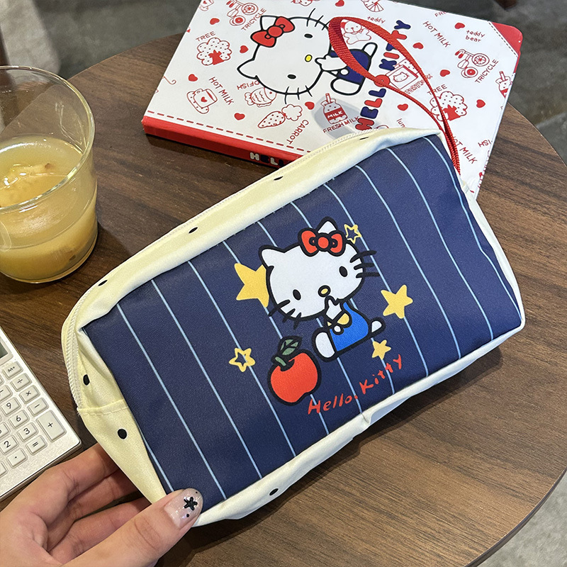Bóp Viết Kitty Sọc RCBV4889